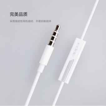 Oppo F1 Stereo Handsfree Headset Earphone For Oppo F1 / F1 Plus Original April 2018 - 2 Oppo F1 Stereo Handsfree Headset Earphone For Oppo F1 / F1 Plus Original - 2