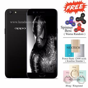 Oppo F3 Dual Selfie Camera Ram 4GB Rom 64GB Matte