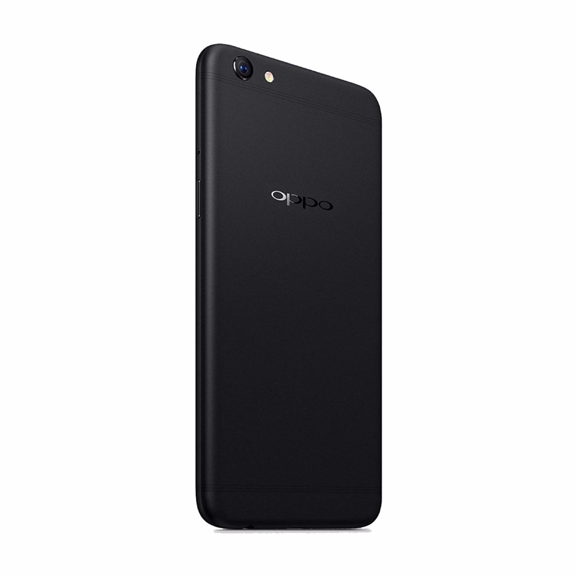 Oppo F3 Plus - Ram 4GB - Rom 64GB - Layar 5 inch - Free Tas