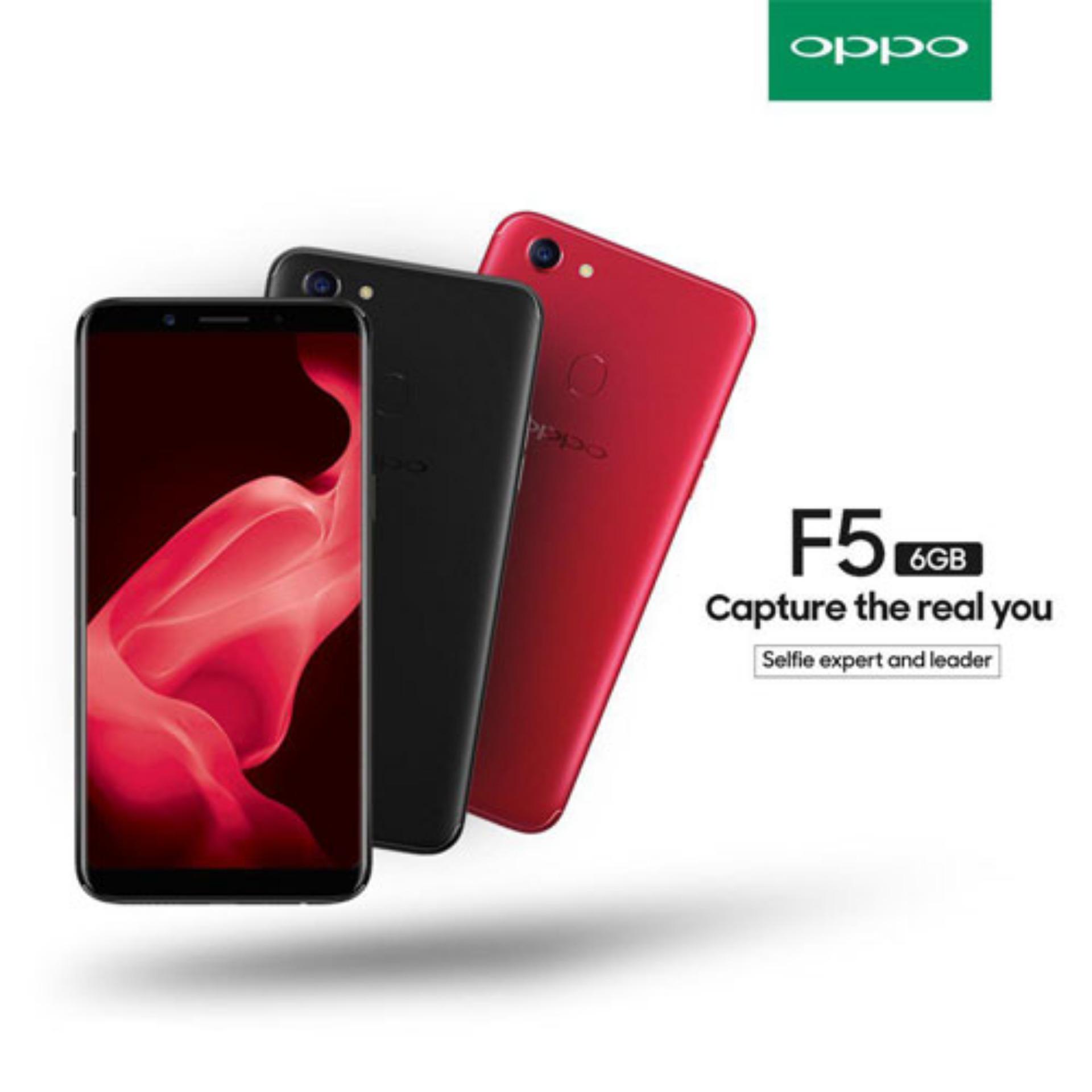 Oppo F5 6GB RAM