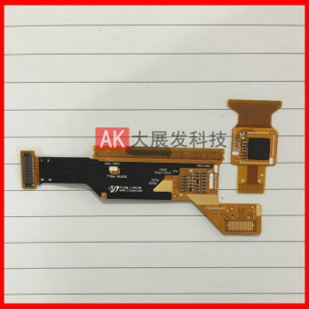 Oppo sentuh lcd kabel tegangan kabel kabel lcd