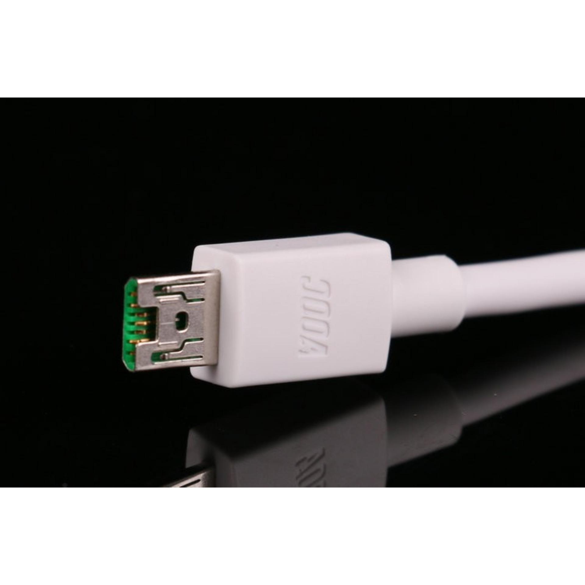 Oppo Charging Cepat Flash Travel Charger Oppo Fast 4a Vooc Ak779 OPPO VOOC Original Travel Charger Fast Charging 5V 4A Kabel Micro USB