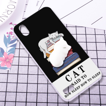 Gambar Oppoa51t kepribadian tiga dimensi dekompresi penuh shell telepon