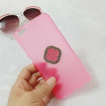 Gambar Oppoa9s kecil segar silikon lembut all inclusive shell telepon