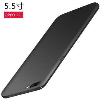 Gambar Oppor11 r11plus semua termasuk merek populer untuk pria dan wanita lengan pelindung shell telepon