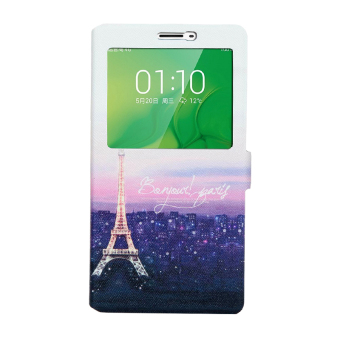 Gambar Oppor7 kartun silikon pelindung lengan merek populer ramping shell ponsel shell