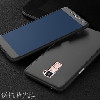 Gambar Oppor7plus r7sm pria dan wanita semua termasuk lengan pelindung shell telepon