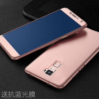 Gambar Oppor7plus r7sm pria dan wanita semua termasuk lengan pelindung shell telepon