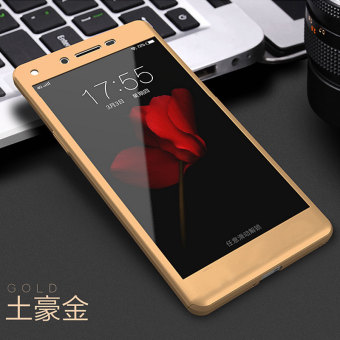 Gambar Oppor7plus r7sm pria dan wanita semua termasuk lengan pelindung shell telepon
