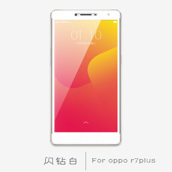 Gambar Oppor7 r7plus full screen cover explosion proof mobile phone film Film