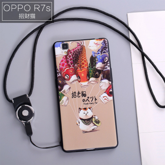 Jual Oppor7s telepon kucing shell Online Review