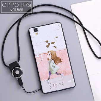 Harga Oppor7s telepon kucing shell Online Terbaru