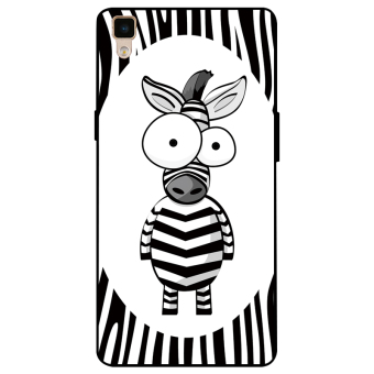Gambar Oppor7s 0pp0r7s R7Sm silikon lulur lembut trendi handphone shell pelindung lengan