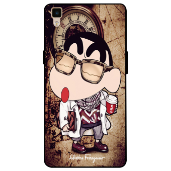 Gambar Oppor7s 0pp0r7s R7Sm silikon lulur lembut trendi handphone shell pelindung lengan
