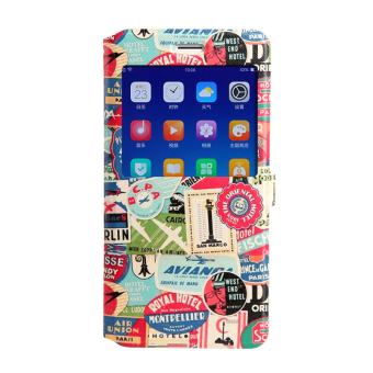 Gambar Oppor9plus silikon lembut clamshell sarung shell telepon