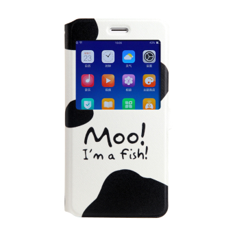Gambar Oppor9plus silikon lembut clamshell sarung shell telepon