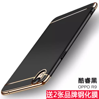 Gambar Oppor9 r9plus r9splus oppor9s pria dan wanita shell ponsel lengan pelindung