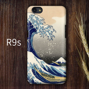 Gambar Oppor9s kepribadian merek Drop lulur pelindung lengan handphone shell