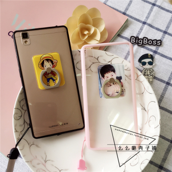 Gambar Oppor9s a53 gesper cincin shell telepon