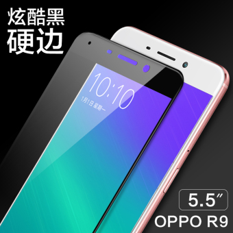 Gambar Oppor9s oppor9plus meliputi layar full high definition ledakan ponsel pelindung layar pelindung layar