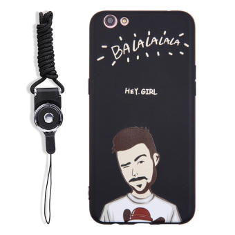 Jual Oppor9s r9splus kepribadian silikon beberapa matte shell telepon
Online Murah