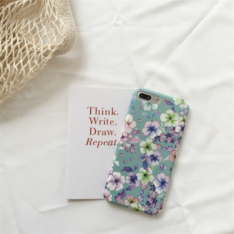 Gambar Oppor9s R9splus Segar Rumbai Bunga Tangan Tali Pelindung Lengan Handphone Shell