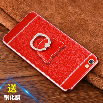 Gambar Oppor9s r9splus silikon ultra tipis pelindung lengan merek populer dari set ponsel shell