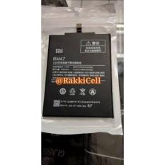 ORIGINAL Baterai Batre Batere Battery Batrai Bateray Batrei Batu Battre Batery Xiaomi Redmi 3 BM47 Redmi3 / Redmi 4X Redmi4X / Redmi 3X Redmi3X / Redmi 3S Redmi3S Pro Prime