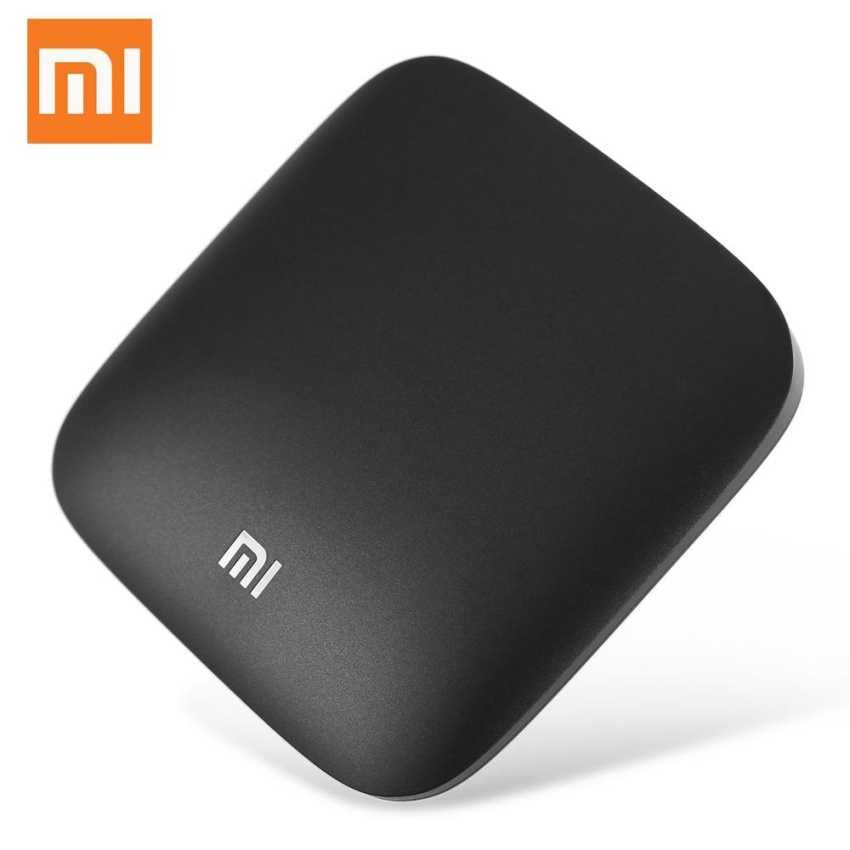 image:                  Original Xiaomi Mi 3S TV Box 4K 64bit Android 6.0 Media Player - intl                              