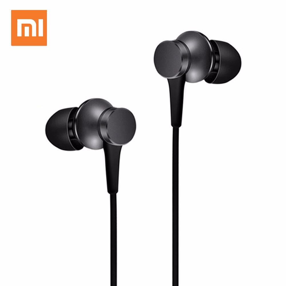 Original Xiaomi Mi Piston 3 Fresh Youth Version Colorful In-Ear Gaming Headphone Headset Handfree Earphone Earbud Stereo 3.5mm With Mic For Xiaomi Apple Samsung LG Sony Asus Oppo Lenovo Vivo Nokia Android iOS Windows Mobile Smart Phone Tablet PC