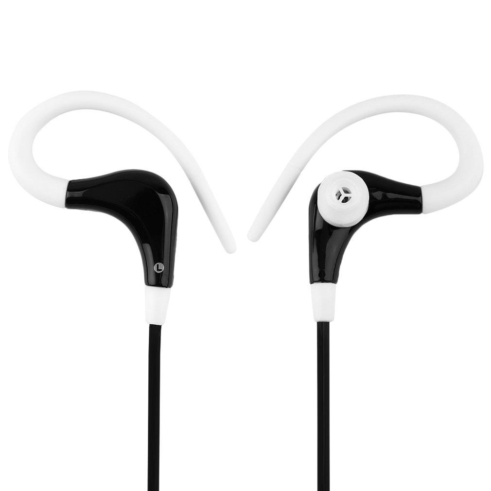 OSMAN In-Ear Sports Running Active Earphone Earbuds Hook Headphone Headset