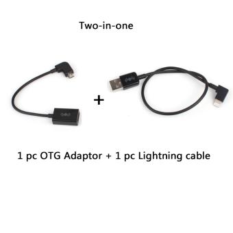 Jual OTG Adapter and Linghting to USB Data Cable Data Line for DJI
SPARK MAVIC PRO Phantom 3 4 and Inspire 1 2 Remote Controller Online
Review