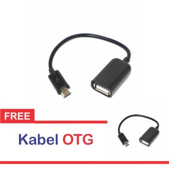 OTG Cable Connect Kit Android + Gratis Kabel OTG  