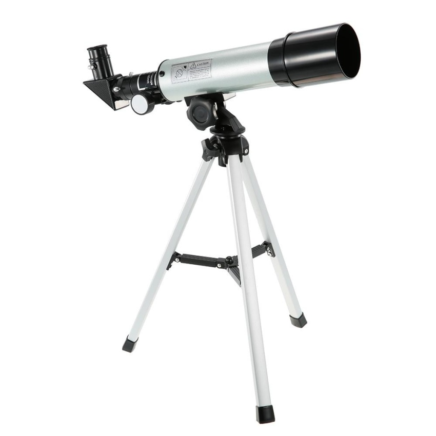 Gambar Outdoor HD 90X Zoom Telescope 360x50mm Refractive Space Astronomical Telescope Monocular Travel Spotting Scope with Tripod   intl