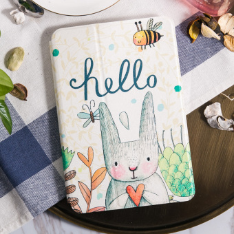 Gambar Pad2 bunny XIAOMI tablet protective case