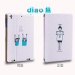 Gambar Pad2 cartoon XIAOMI tablet protective case