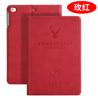 Gambar Pad7 A1822 Kulit Apple ID Bungkus Penuh Anti Jatuh Shell Ipad Casing