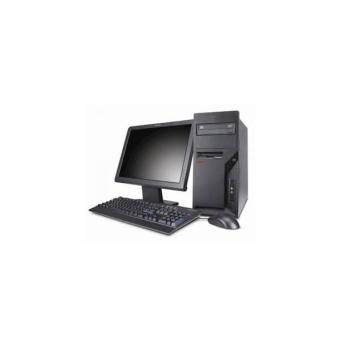 PAKET PC KANTOR / OFFICE ASUS / I5 2400 / 4GB / 320GB / K+M / 19 INCH  