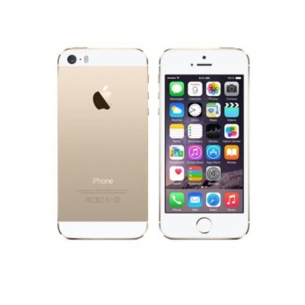 PALING LAKU !! IPhone 5s 16GB GOLD - Garansi 1 Tahun