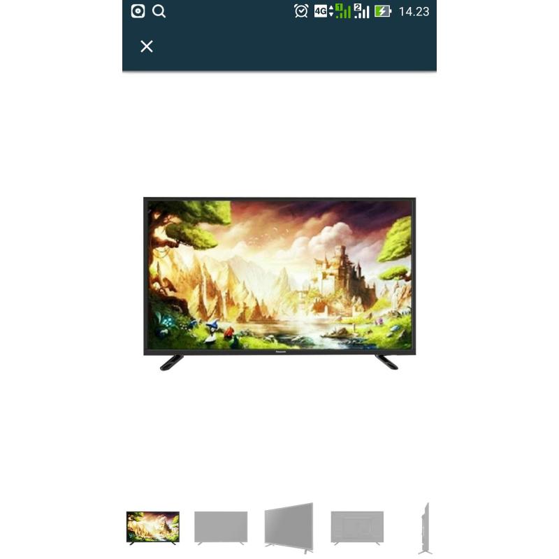 Panasonic 22 inch LED TV-khusus jabodetabek