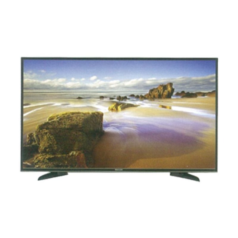 Panasonic 24 inch LED TV - Hitam (Model TH-24E305G)