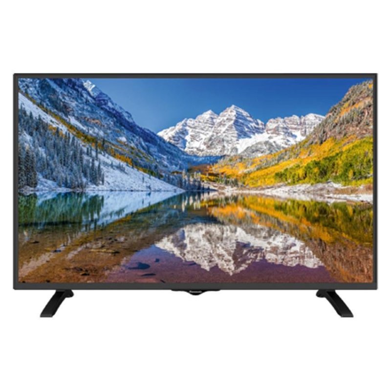 Panasonic 43 LED TV Hitam - TH-43C305G