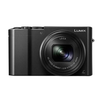 Panasonic LUMIX Digital Camera DMC-TZ110GA-K - Hitam  