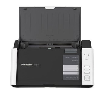 Panasonic Scanner KV - S1015C - Putih Panasonic Scanner KV - S1015C - Putih