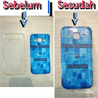 Gambar Papercase Custom All Type ( 1 case + 4 Paper )