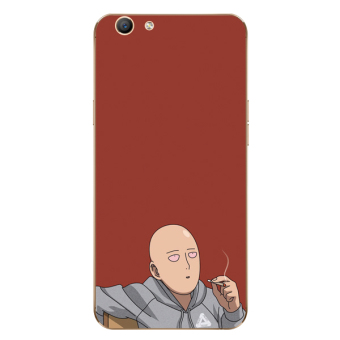 Gambar Pasang laki laki OPPO F1 S F1 A57 A59s fashion dengan lanyard handphone shell soft cover