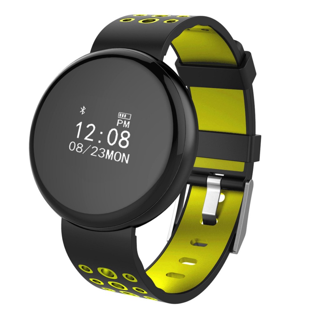 Pawaca I8 IOS/Android Smartwatch Bluetooth Waterproof IP68 Heart Rate Monitor Blood Pressure Pedometer Sport SmartWatch