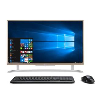 PC Acer AIO AC22-760 - Intel I3-6100U/1TB - 21.5 Inch - Win10 (Resmi)  