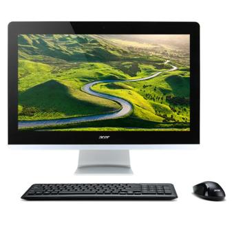 PC Acer AIO AZ3-705 - Intel I3-5005U/1TB - 21.5 Inch (Resmi)  
