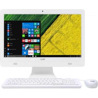 PC Acer AIO C20-720 - Intel Celeron J3060/2GB - Win10/19.5 Inch -Resmi  